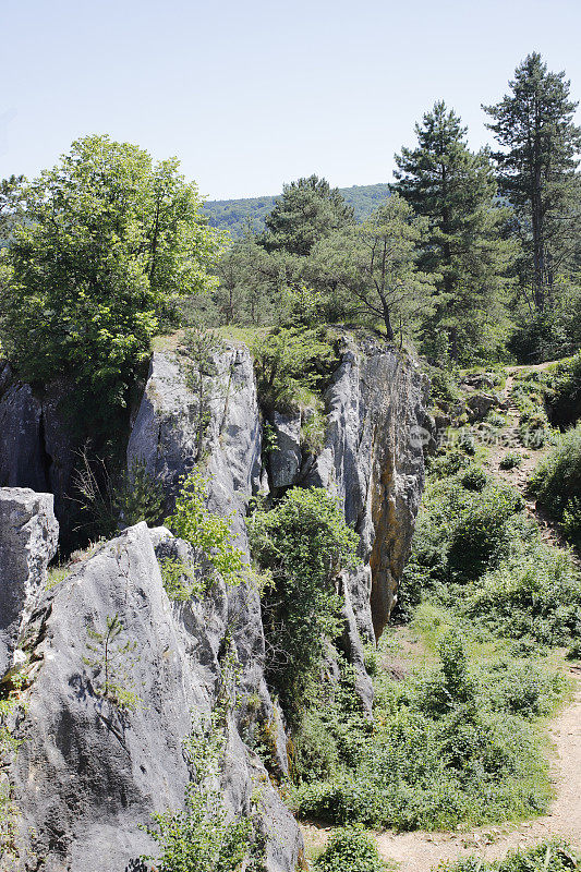 Fondry des Chiens(比利时南部瓦隆地区)